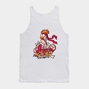 meep fighter Tank Top